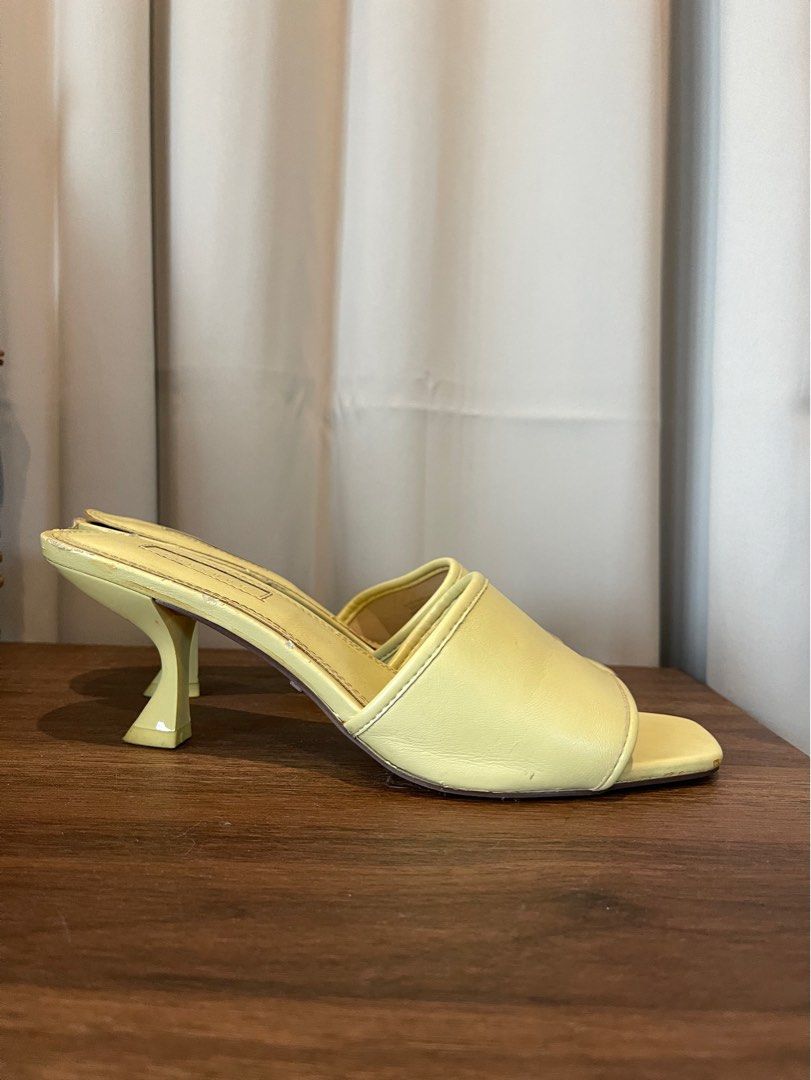 TOPSHOP Heels Women s Fashion Footwear Heels on Carousell