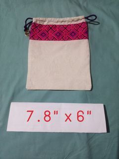 Tory Burch dust bag dustbag for small wallet