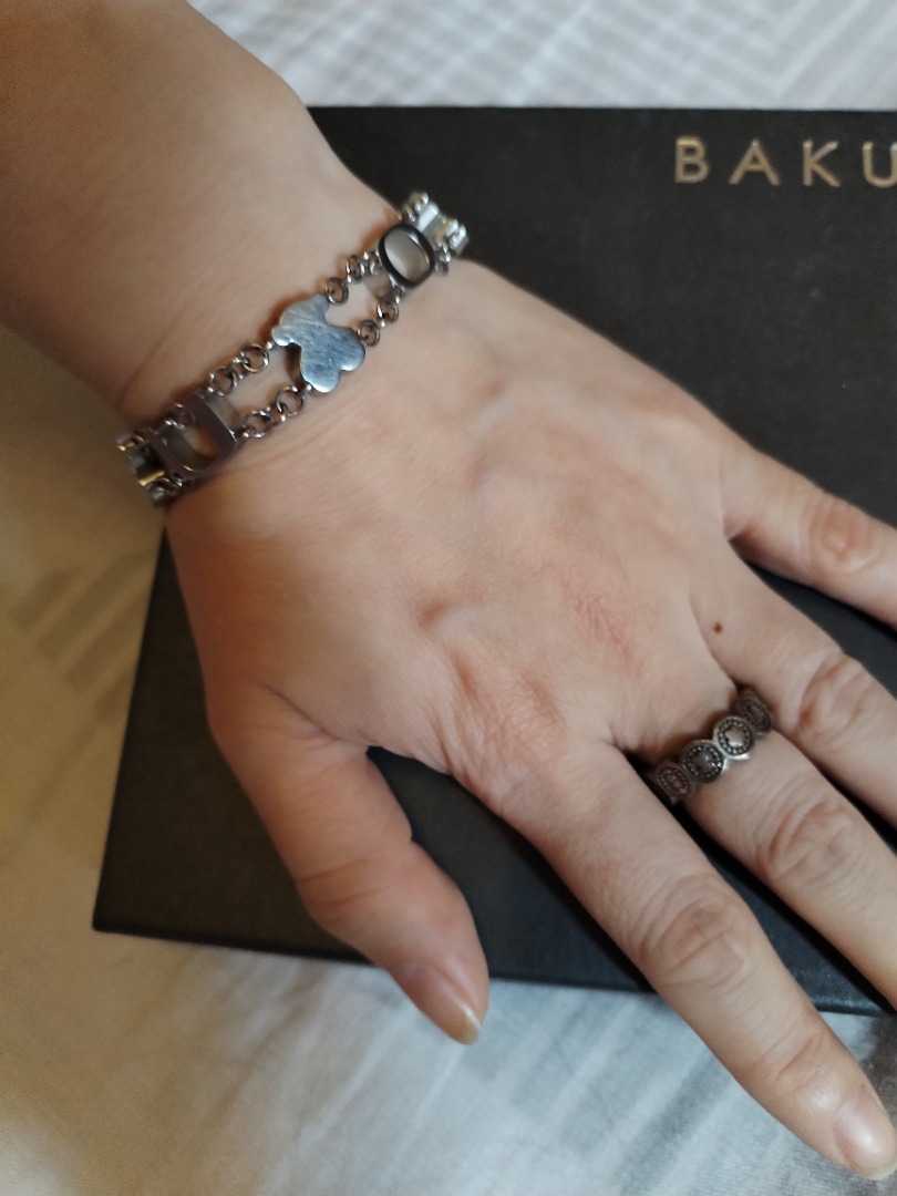 Tous cheap bear bracelet
