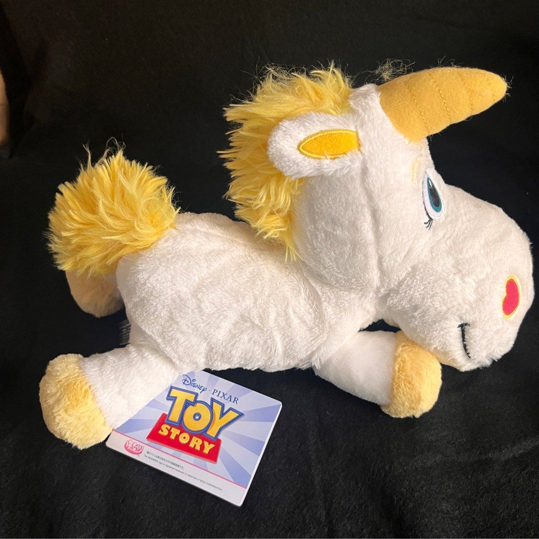 Unicorn from toy story 3 stuffed animal deals
