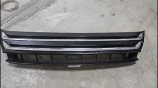Toyota harrier front grill
