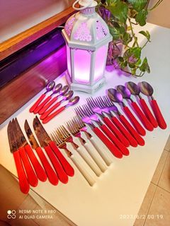 Tramontina Utensils Used