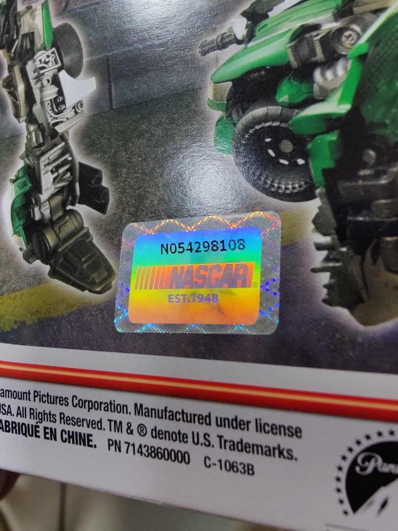 Roadbuster – Transformers Dark Of The Moon – Mechtech DOTM – Hasbro 2011 – Neuf