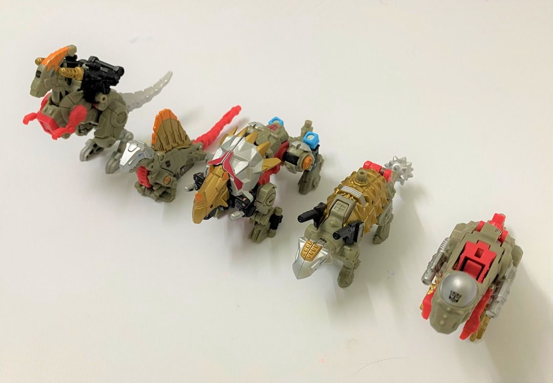 Transformers PCC Powercore Power Core Combiner Wars Grimstone