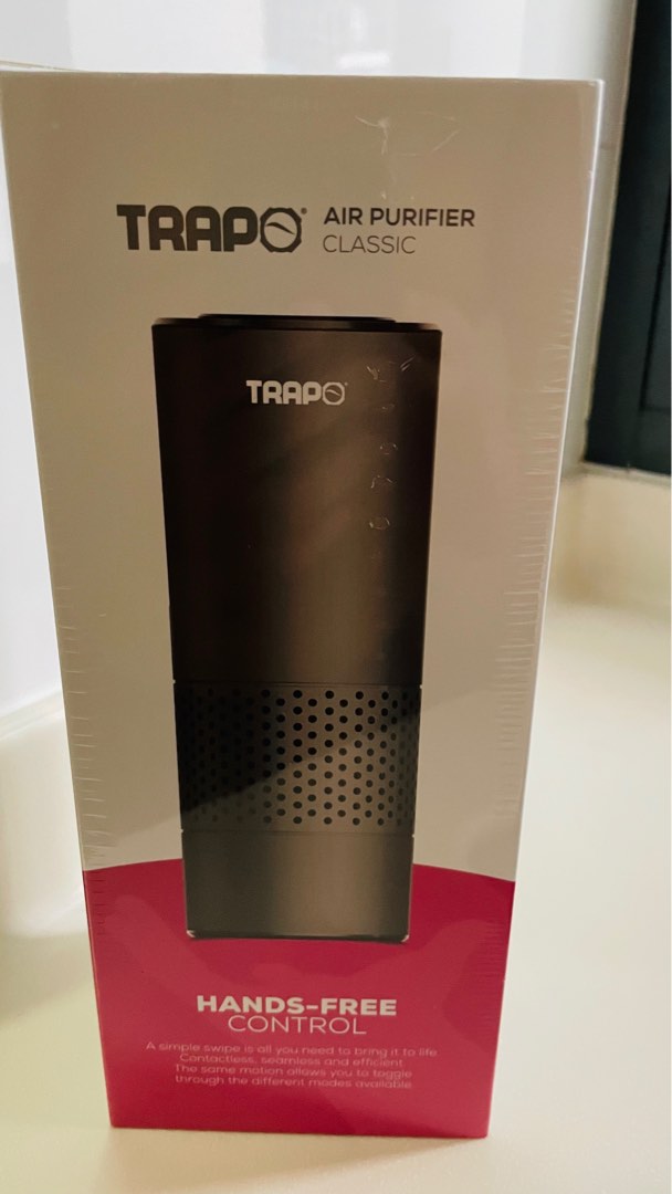 Trapo shop air purifier
