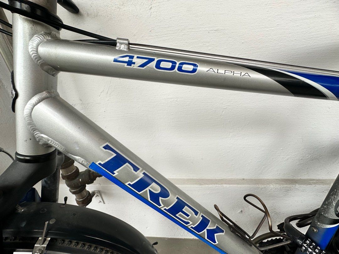 Trek 4700 MTB