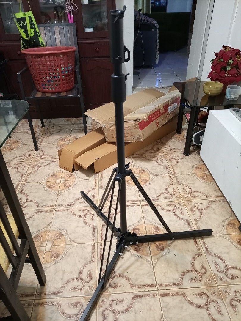 Tripod (Jinbei BM-185 Boom Set) on Carousell