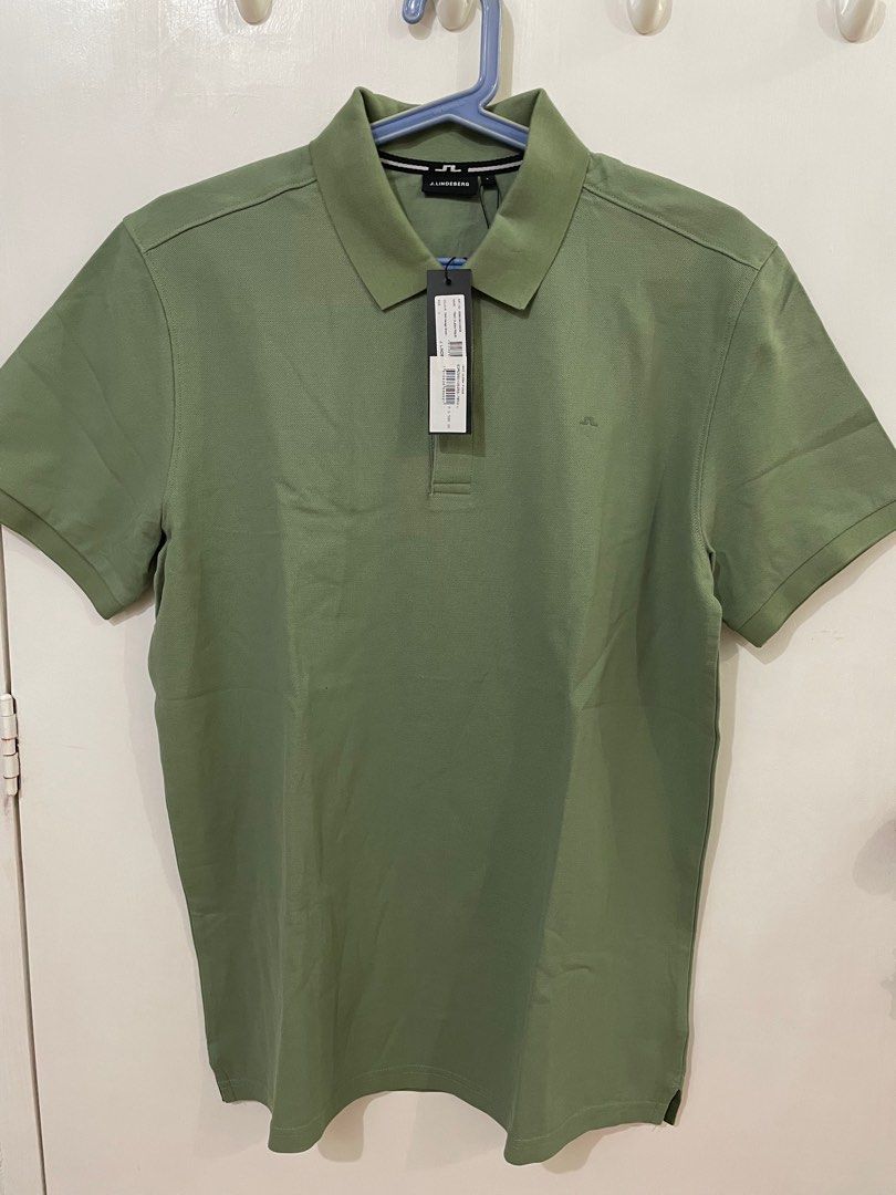 Troy clean pique j lindeberg discount