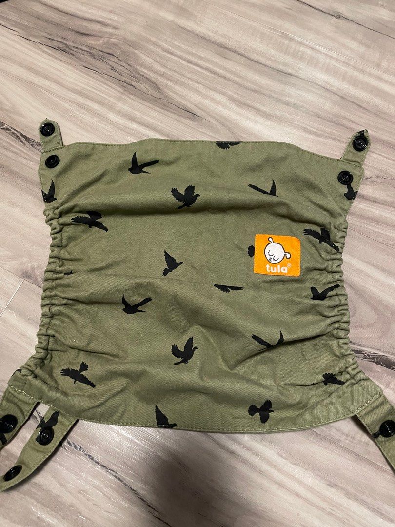 Tula Free to Grow Baby Carrier Soar Babies Kids Going Out