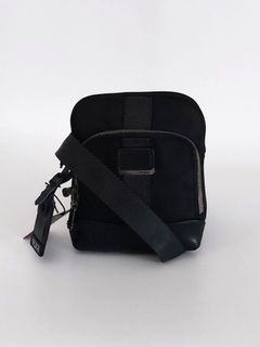 Tumi Barksdale crossbody sling bag black