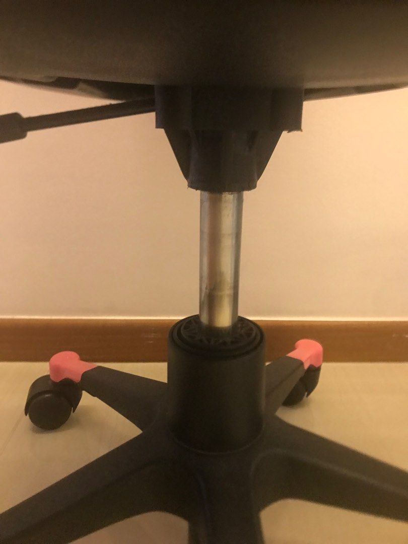 Two Kids Lumbar Study Chair ($10 per chair), Furniture & Home Living ...