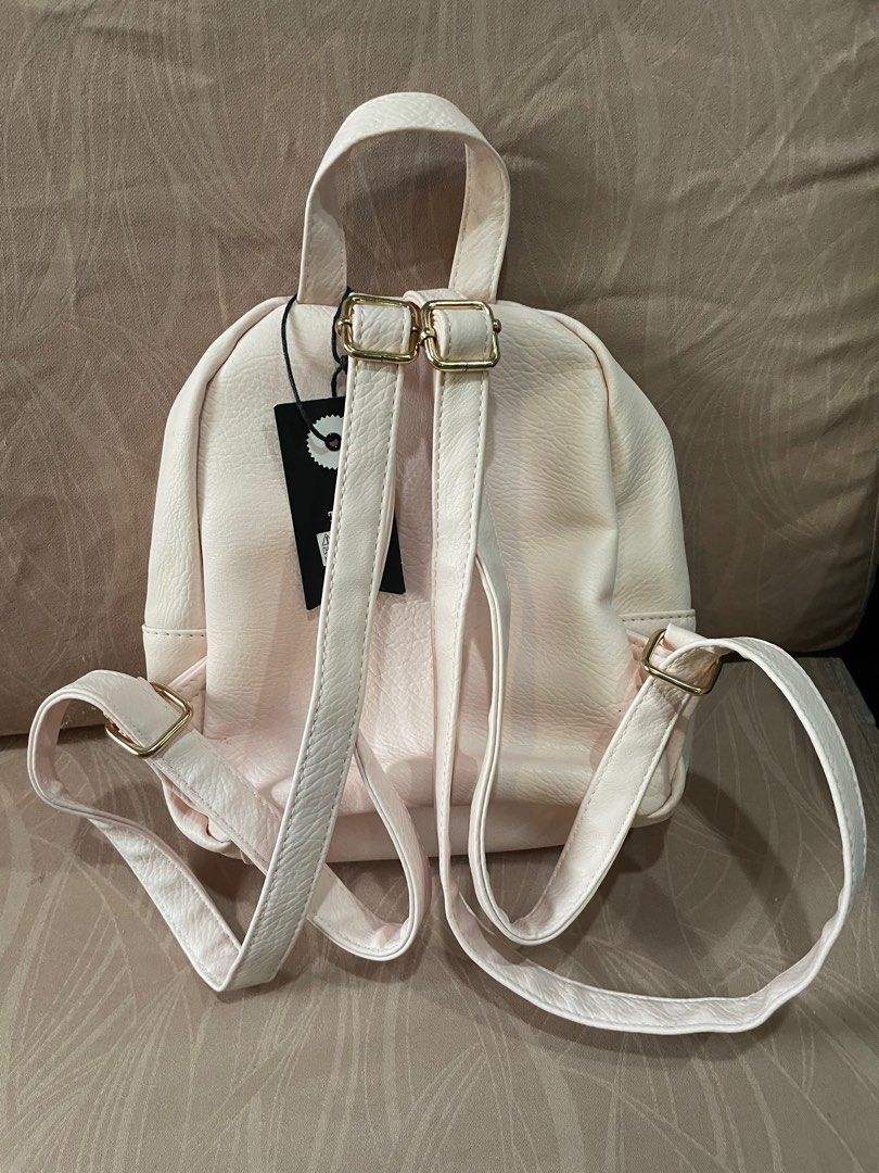 TYPO Mini Backpack, Women's Fashion, Bags & Wallets, Backpacks on Carousell