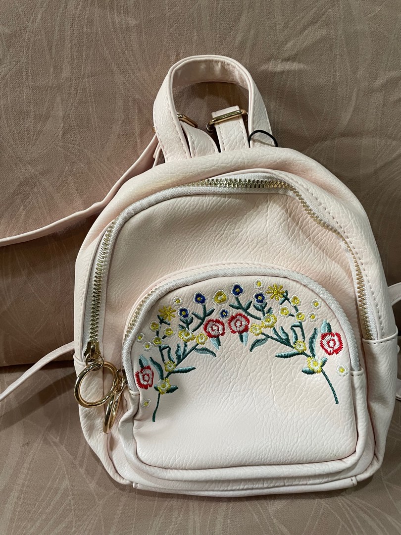 TYPO Mini Backpack, Women's Fashion, Bags & Wallets, Backpacks on Carousell