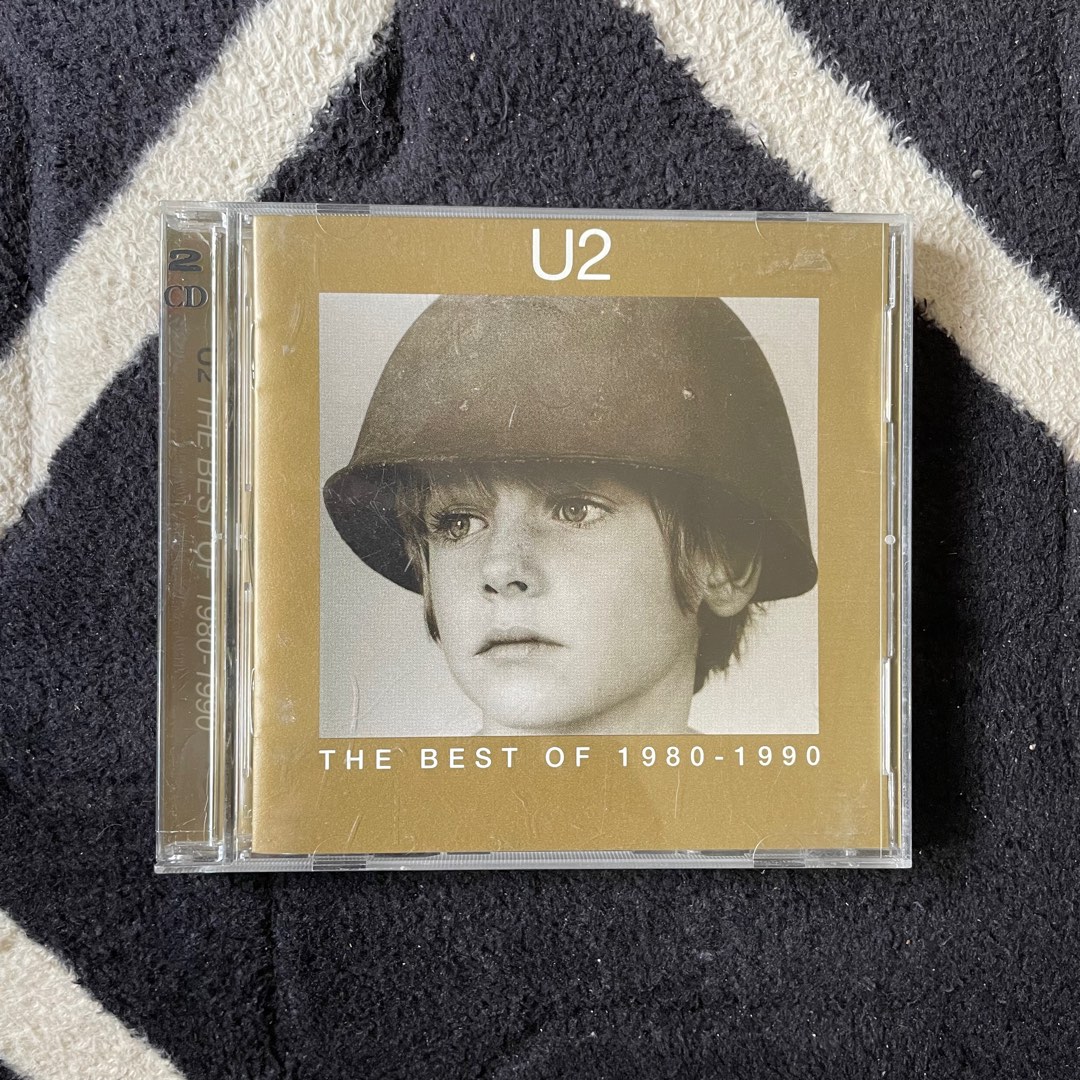 ザ・ベスト・オブU2 1980-1990 [Audio CD] U2 - CD・DVD
