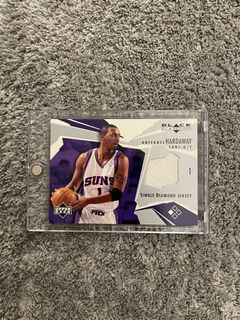 UD Anfernee Hardaway penny 一分錢 哈德威 球衣 used jersey material 魔術 太陽 尼克Jordan 喬丹 接班人