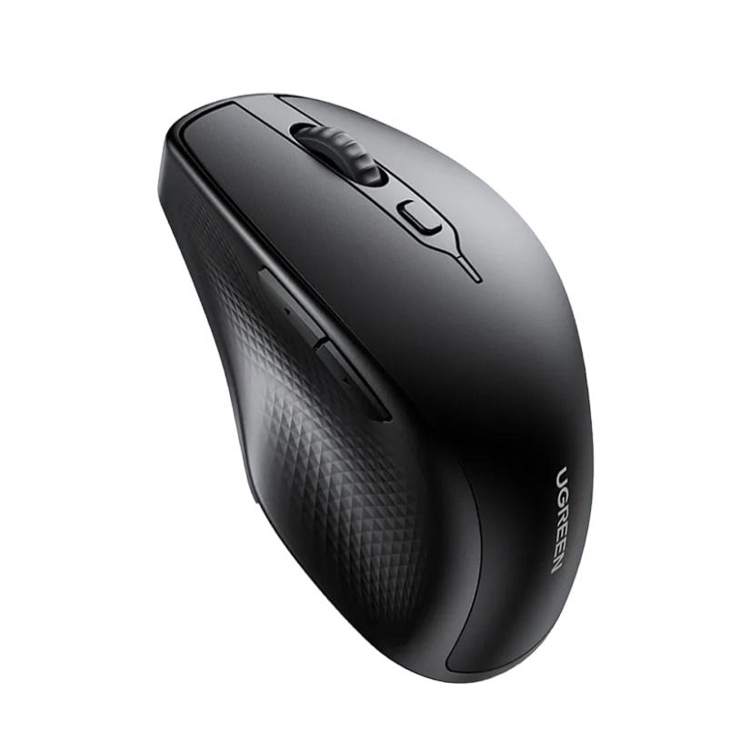 UGREEN MU101 WIRELESS MOUSE WITH 2.4G & BLUETOOTH 5.0, Computers & Tech ...