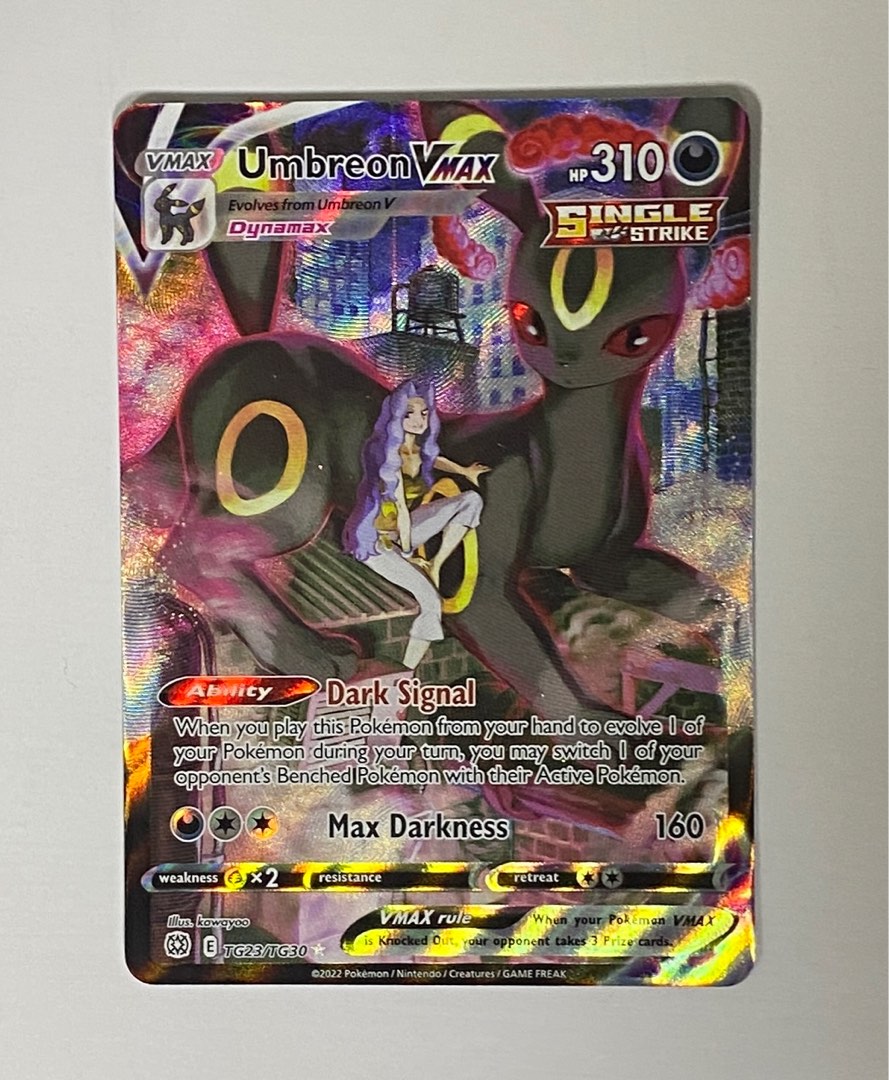 pokemon-umbreon-vmax-csr-brilliant-stars-hobbies-toys-toys