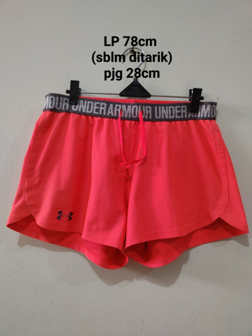 Under armour running pants on Carousell