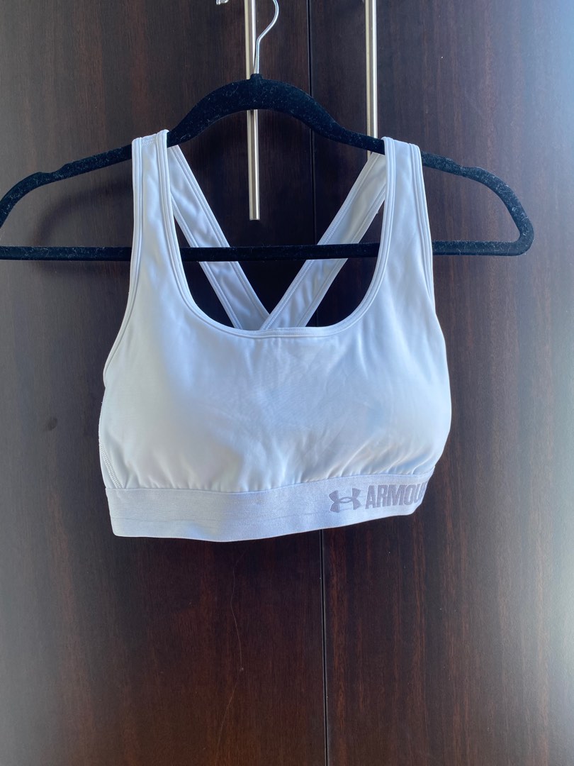 Under Armour Sports Bra on Carousell