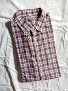 UNIQLO #3 FORMAL SHIRT POLO LONGSLEEVES