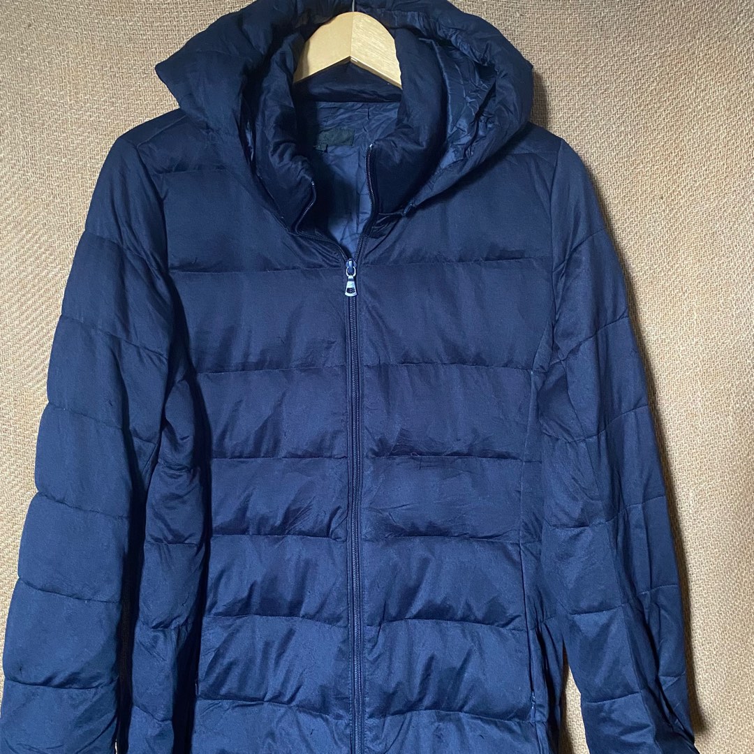 Uniqlo goose down clearance