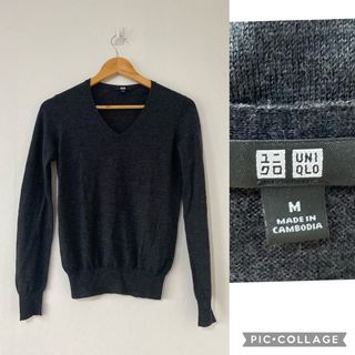 Uniqlo knit top