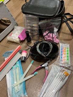 UNT 美甲考證照檢定套餐