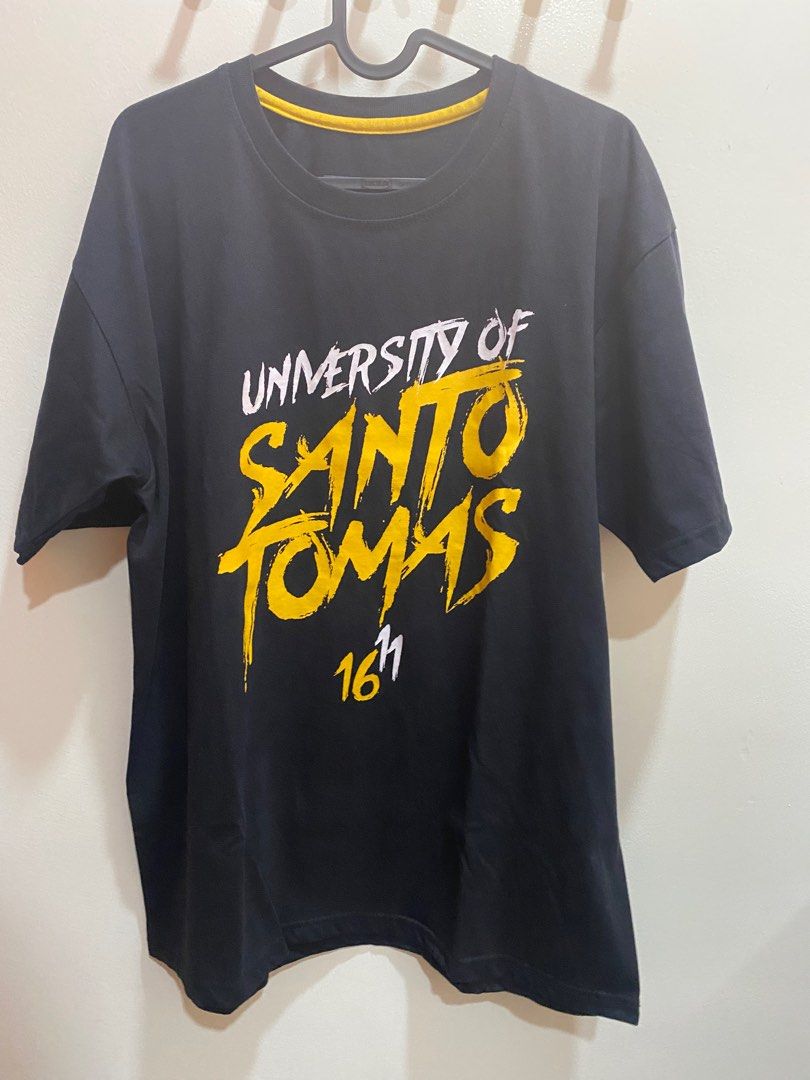 UST Santo Tomas tshirt, Women's Fashion, Tops, Shirts on Carousell