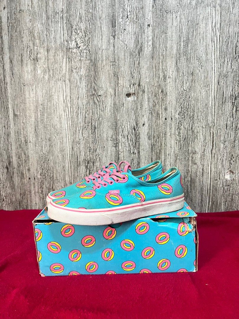 Odd future vans 2016 sale