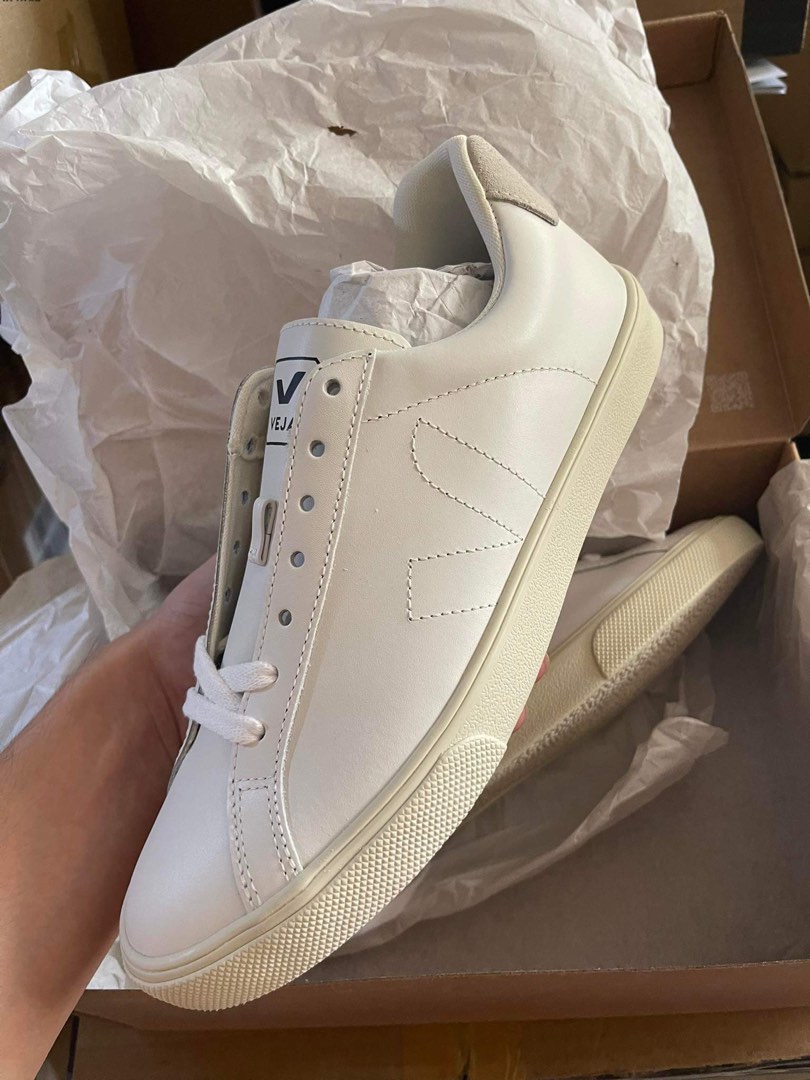 Veja Esplar, Women's Fashion, Footwear, Sneakers on Carousell