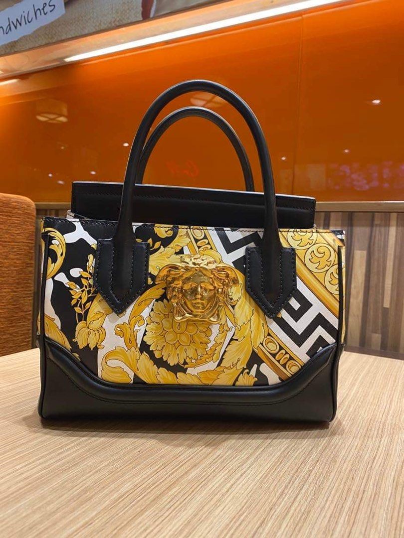 Versace Palazzo Empire Bag NEGOTIABLE Luxury Bags Wallets on Carousell