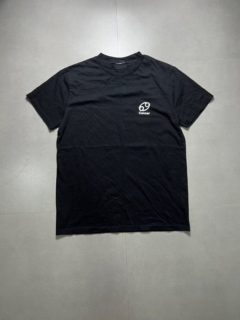 Vetements zodiac tee best sale