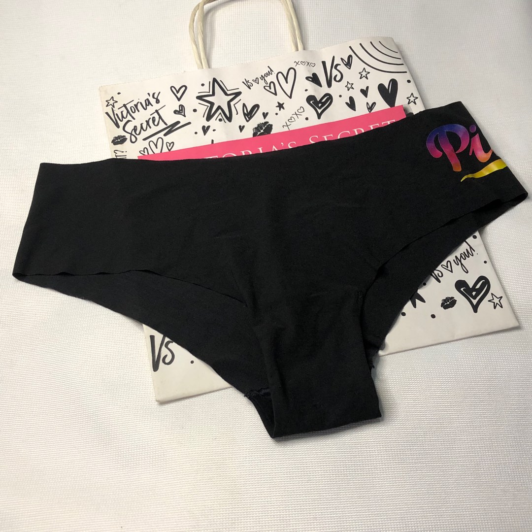 Victoria's Secret PINK Seamless Underwear Panty, Women's Fashion,  Undergarments & Loungewear on Carousell