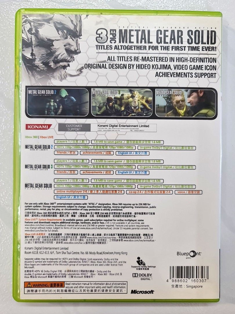 Xbox 360 Controller Metal Gear Solid V: The Phantom Pain PlayStation 2  Metal Gear Solid 2: Sons Of Liberty PNG, Clipart, Brand, Electronics, Game  Controllers, Metal Gear Solid 3 Snake Eater, Playstation 2 Free PNG Download