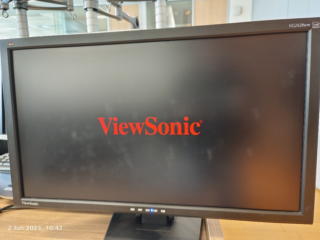 viewsonic vg2428wm