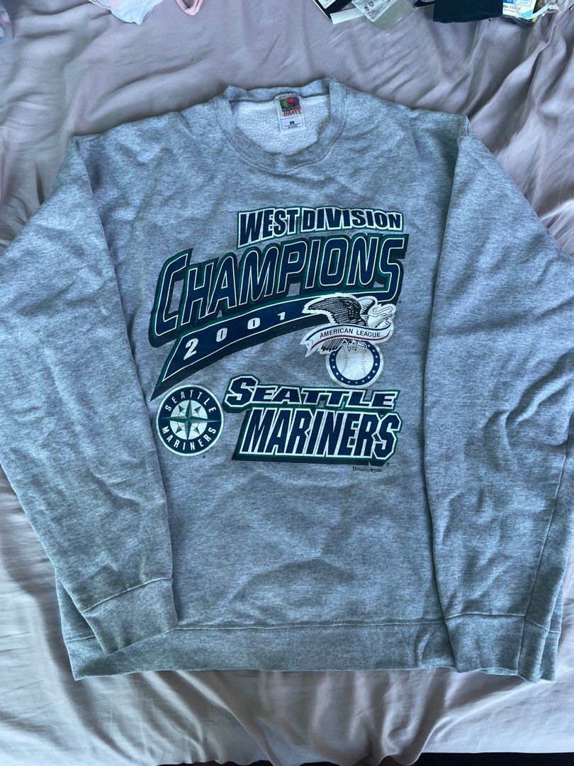 Mariners sweater best sale