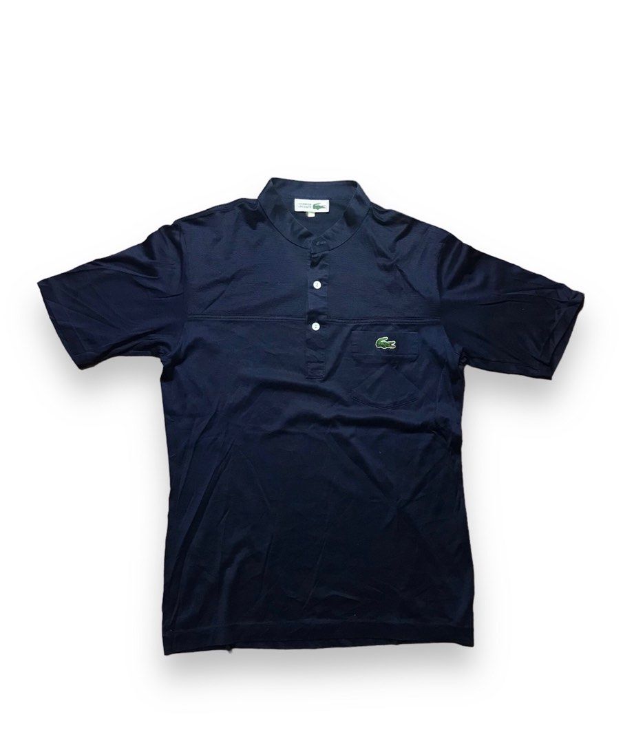 Chemise Lacoste Button Shirt Men s Fashion Tops Sets Tshirts