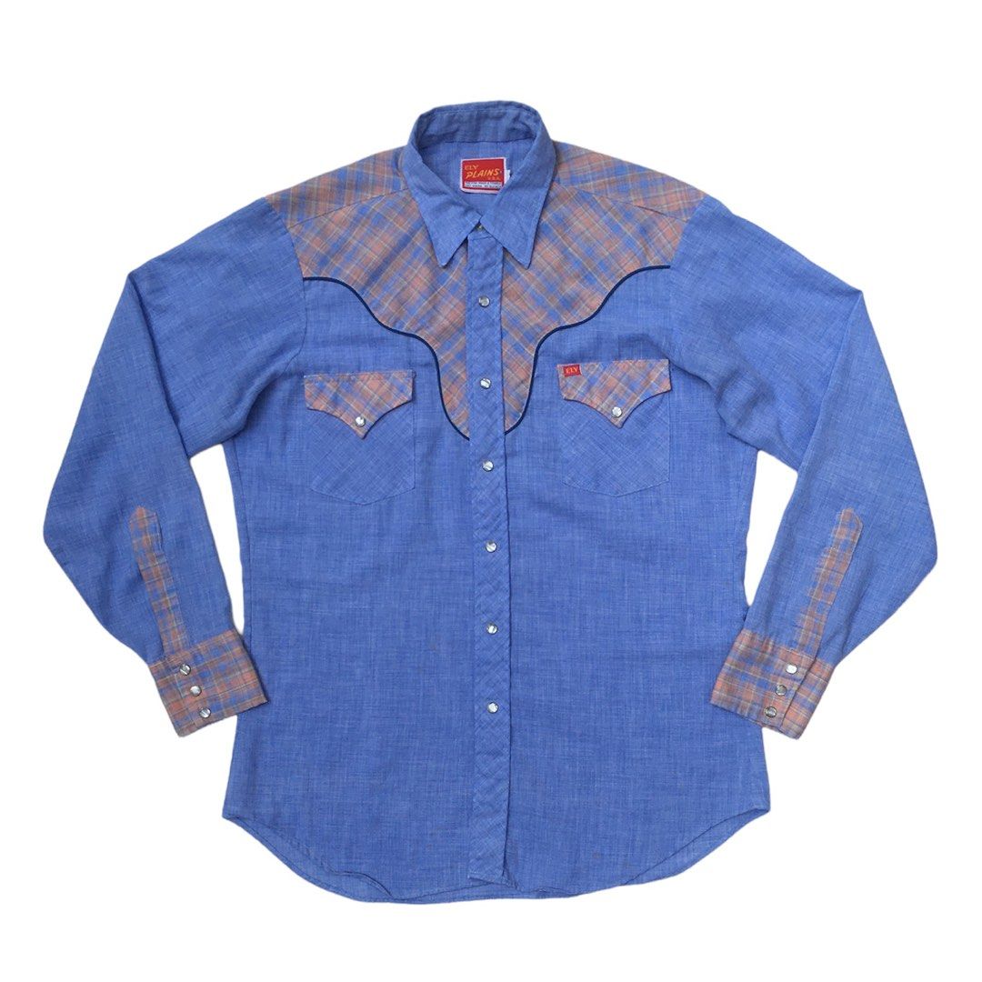 Ely hot sale plains shirts