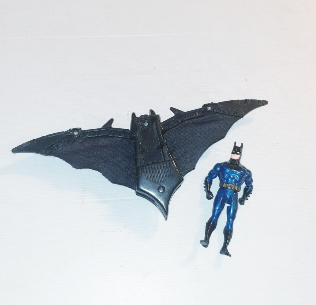 vintage kenner batman action figures, Hobbies & Toys, Toys & Games on