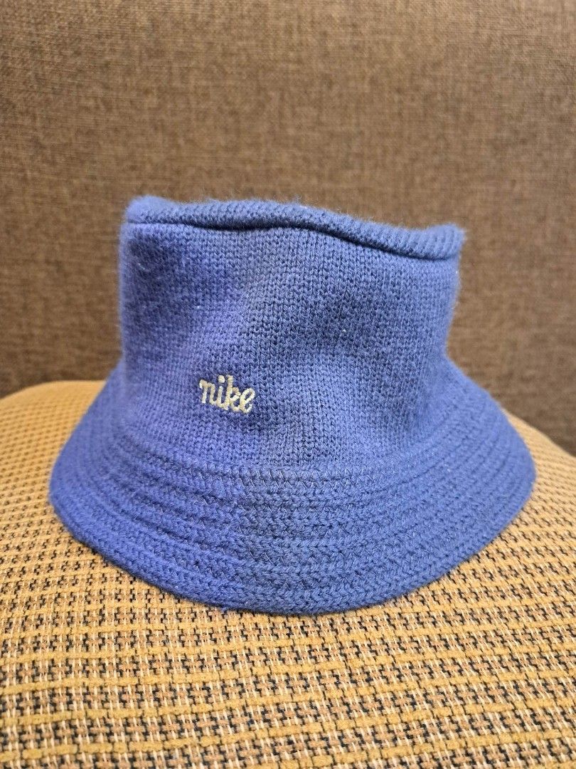 Vintage Nike Bucket Hat, Men's Fashion, Watches & Accessories, Caps