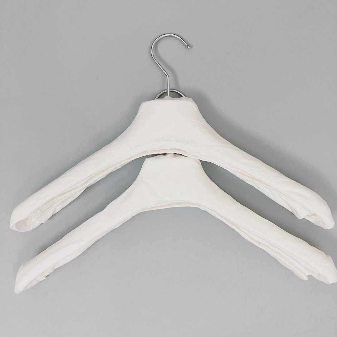 VINTAGE PARIS MAISON MARTIN MARGIELA HANGER 40cm 2-PIECE SET 