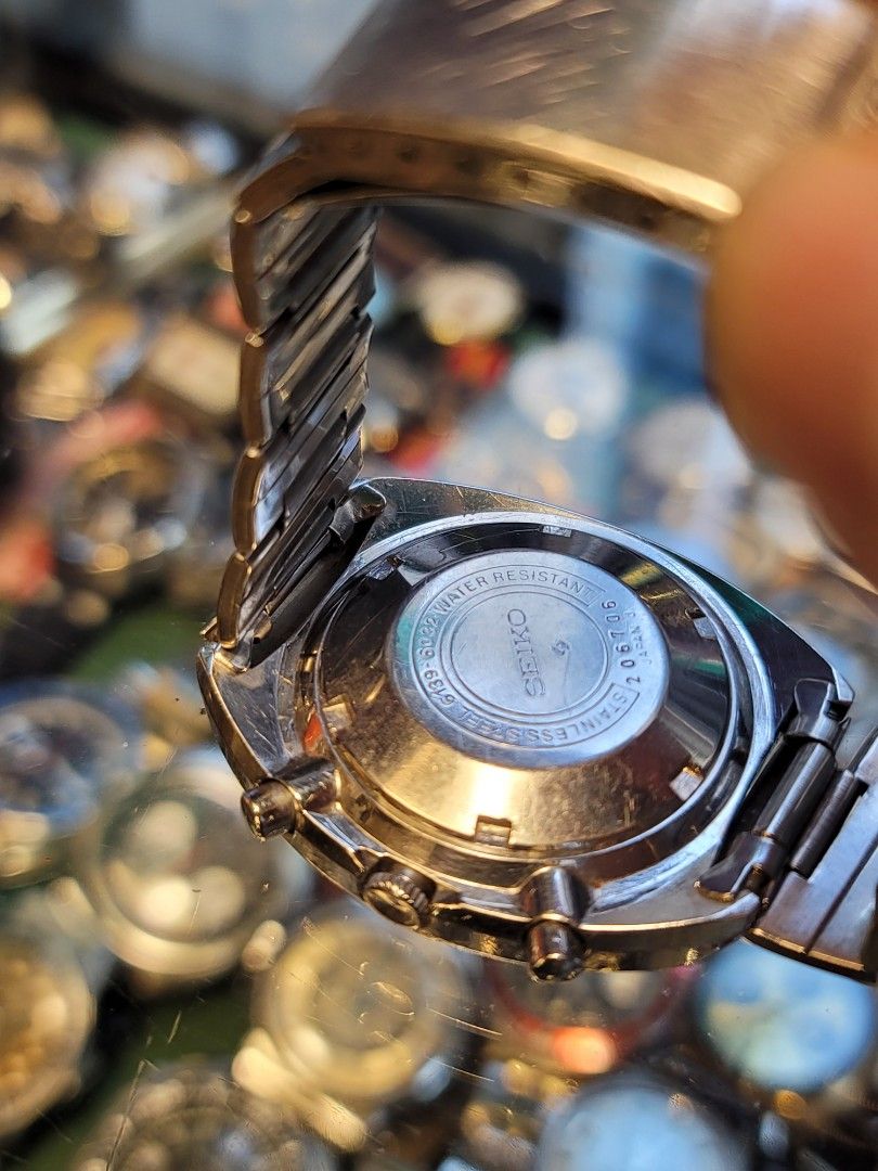 Vintage seiko collection cheap