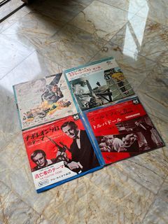 Vinyl Records 45”