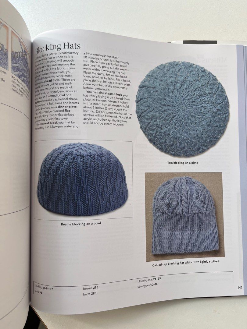 Vogue Knitting: The Ultimate Knitting Book