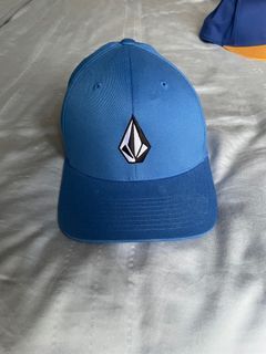 Volcom men’s hat blue cap