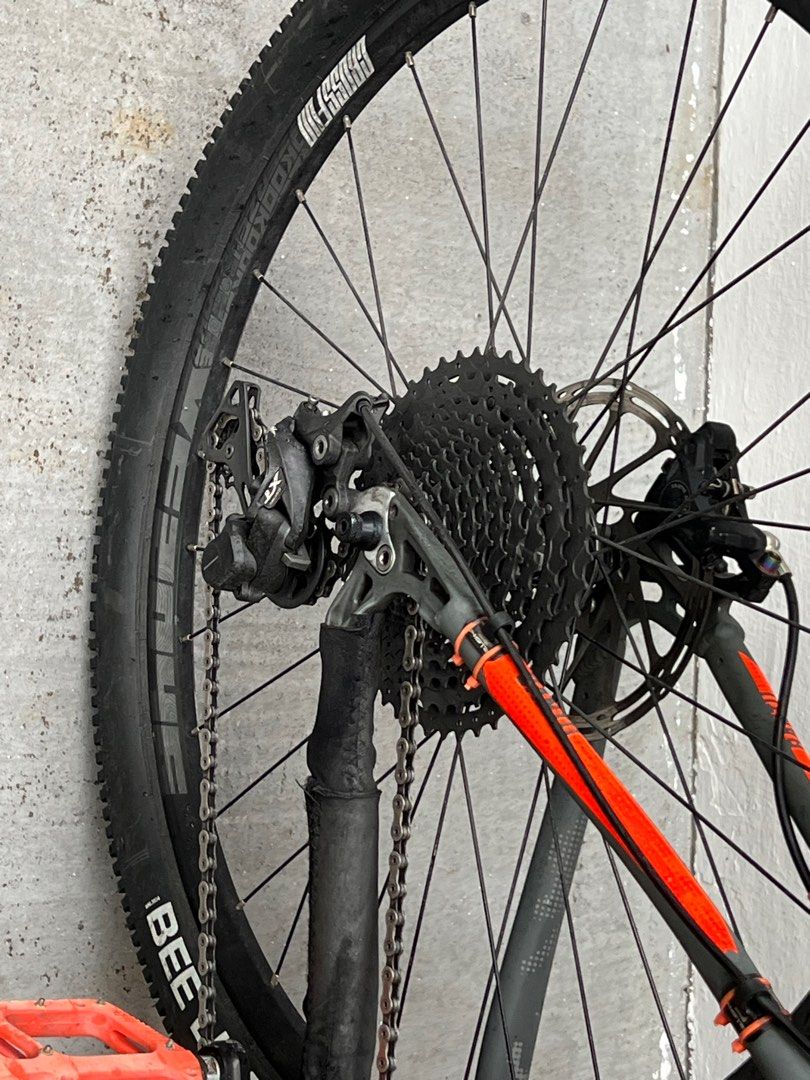 Voodoo bantu 2025 derailleur