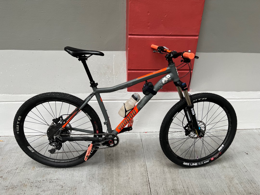 Voodoo bantu size guide 2025