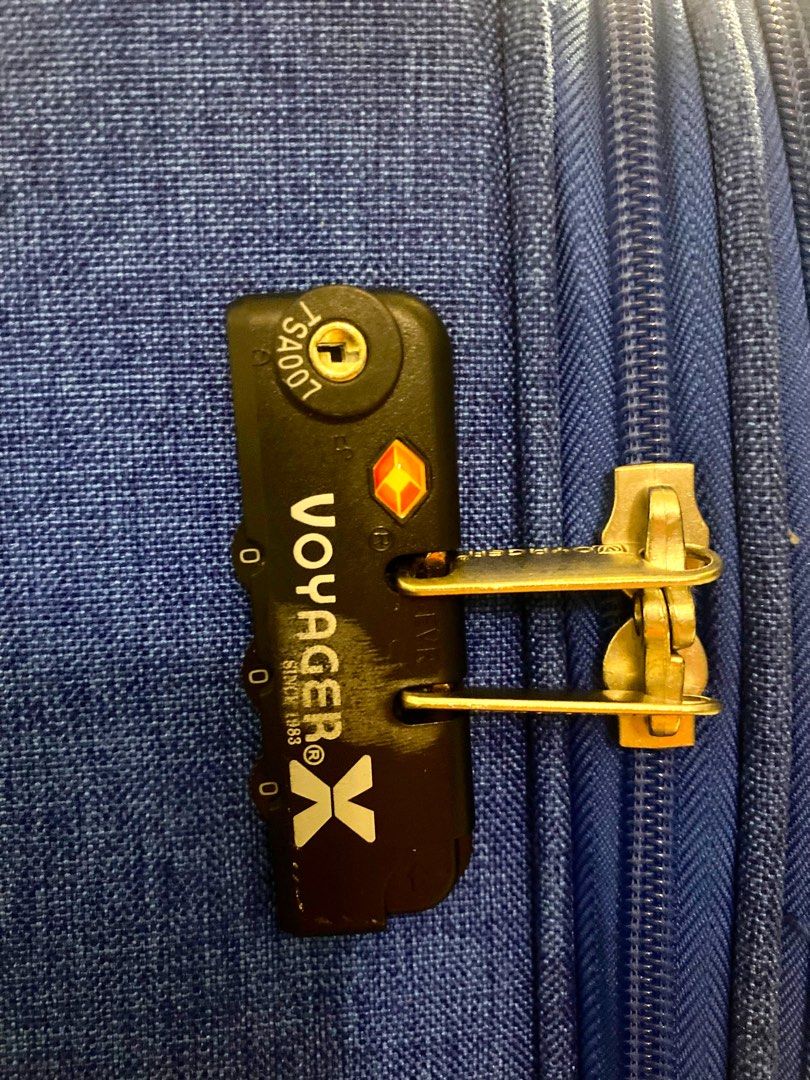 Voyager X Luggage (Extra Large) on Carousell