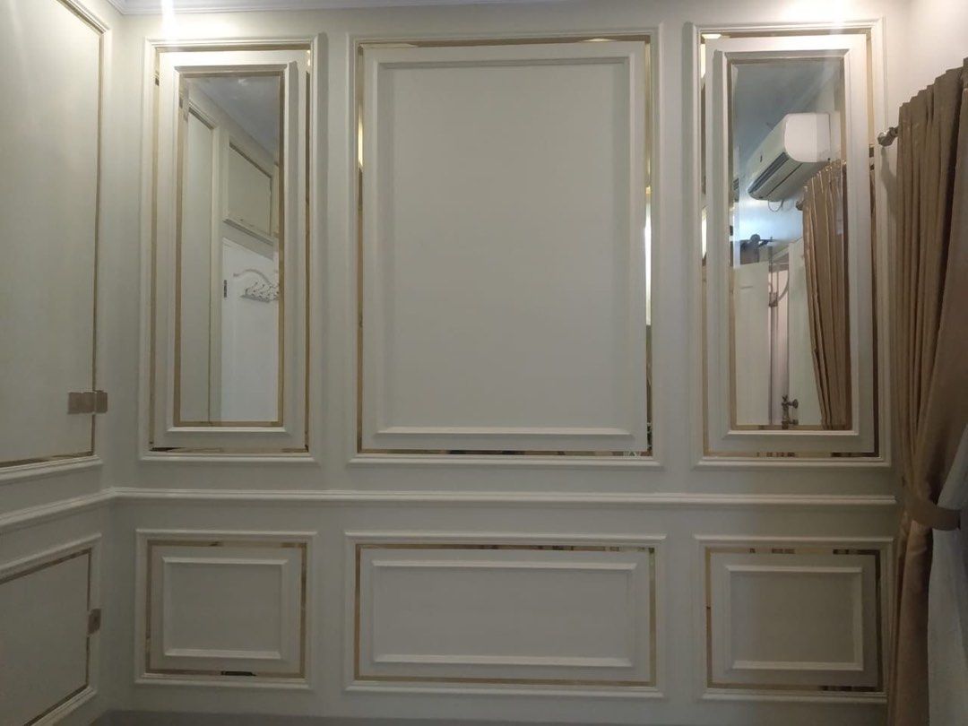 Wall molding, Perabotan Rumah di Carousell