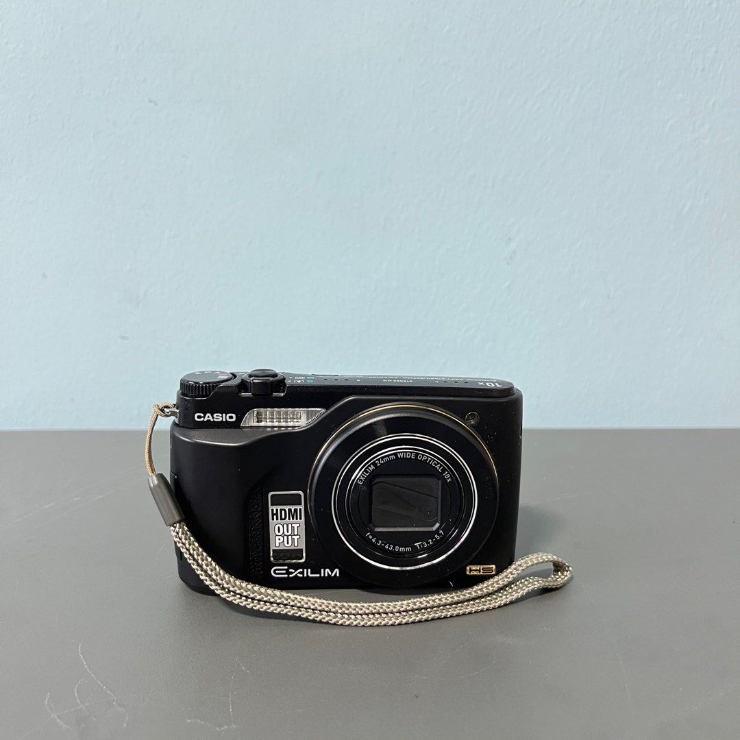 Casio hotsell exilim fh100